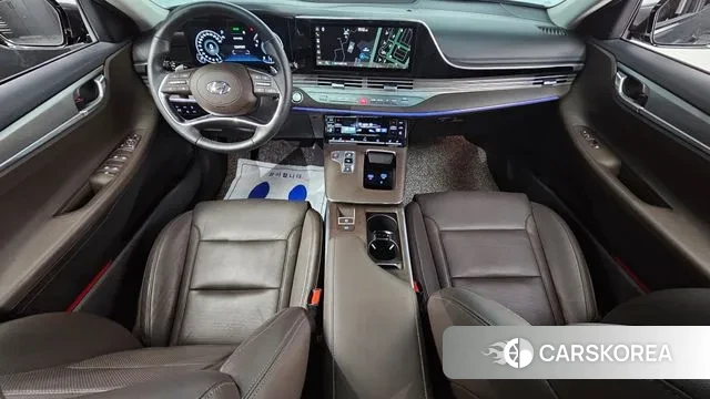 Hyundai The New Grandeur IG id 3344150 из Кореи 17