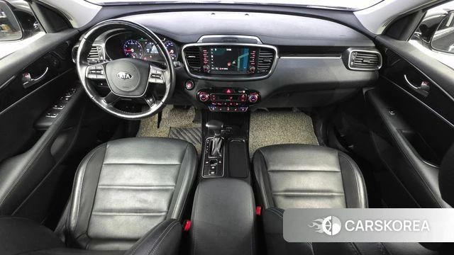 Kia The New Sorento id 3917223 из Кореи 17