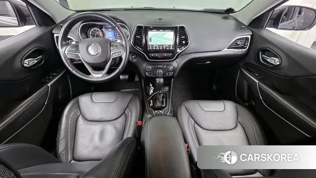 Jeep Cherokee (KL) id 3282722 из Кореи 17