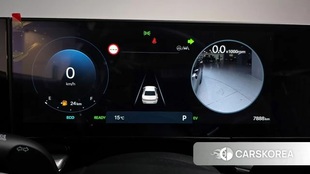 Hyundai Grandeur Hybrid (GN7) id 3896867 из Кореи 17