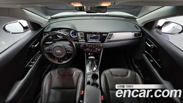 Kia Niro id 2892040 из Кореи 17