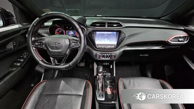 Chevrolet (GM Daewoo) Trailblazer id 3540908 из Кореи 17