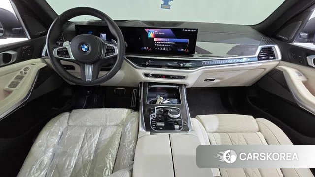 BMW X7 (G07) id 4744073 из Кореи 33