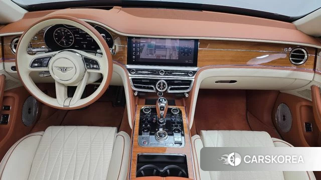 Bentley Flying Spur 3rd Generation id 4444861 из Кореи 17