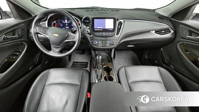 Chevrolet (GM Daewoo) The New Malibu id 4351145 из Кореи 31