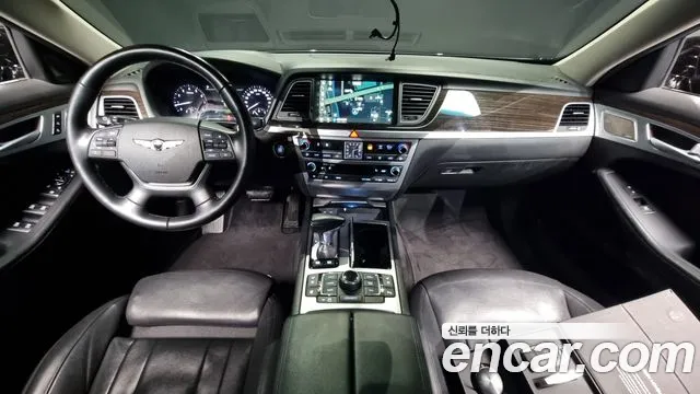 Genesis G80 id 2385797 из Кореи 17