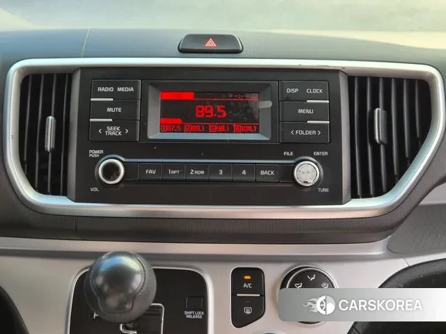 Kia The New Ray id 3306813 из Кореи 14