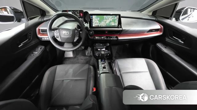 Toyota Prius 5th Generation id 4493380 из Кореи 27