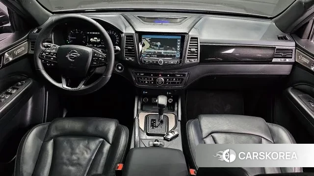 Ssangyong The New Rexton Sport id 3023197 из Кореи 17