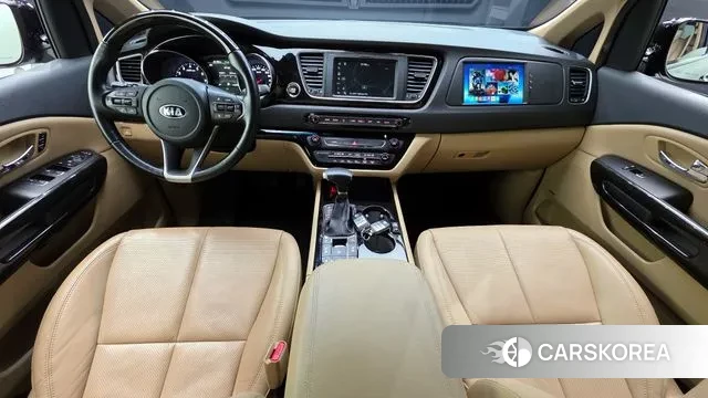 Kia The New Carnival id 3742501 из Кореи 17