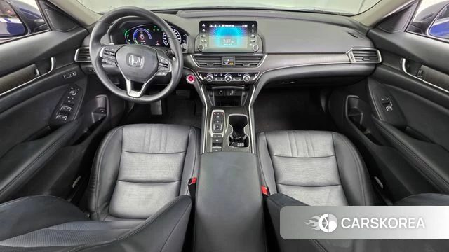 Honda Accord 10th Generation id 4568562 из Кореи 29