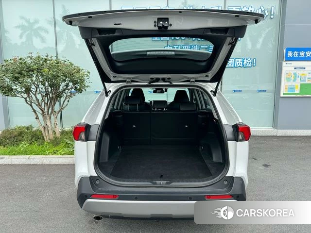 Toyota RAV4 Rongfang id 4314552 из Китая 21