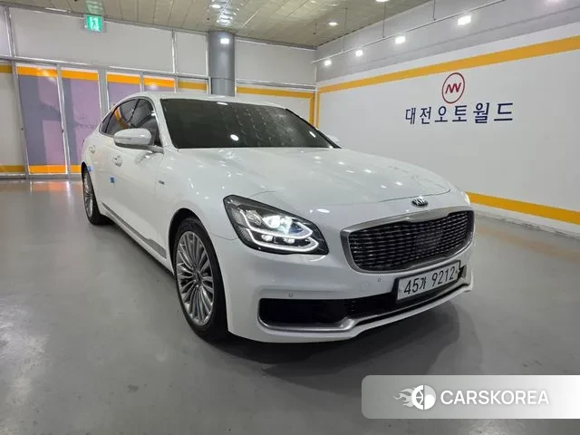 Kia More K9 id 3460123 из Кореи 17