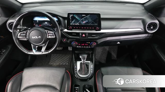 Kia The New K3 2nd generation id 4917247 из Кореи 28