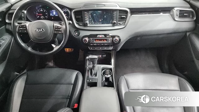 Kia The New Sorento id 4642748 из Кореи 17