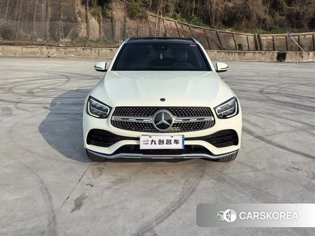 Mercedes-Benz GLC id 4320656 из Китая 11