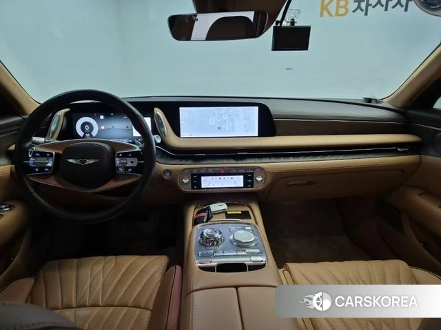 Genesis G90 (RS4) id 4716095 из Кореи 17