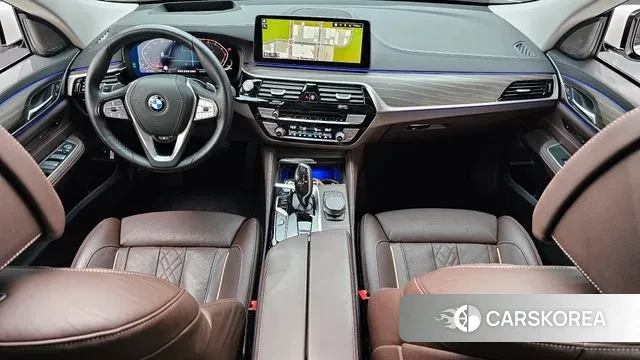 BMW 6 Series GT (G32) id 3720951 из Кореи 17