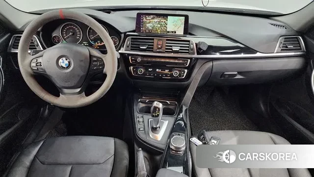 BMW 3 Series (F30) id 3226983 из Кореи 17