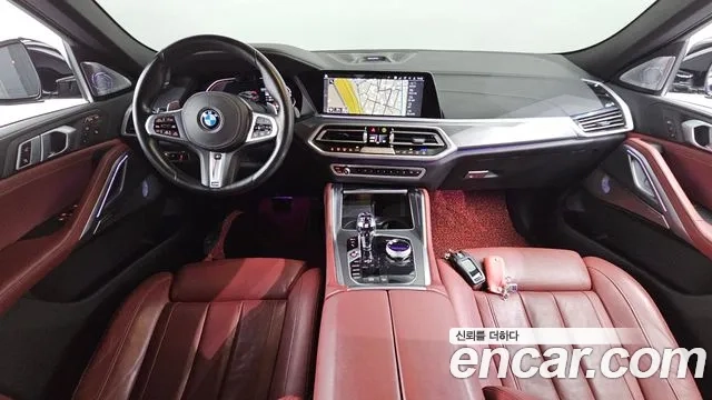 BMW X6 (G06) id 2944614 из Кореи 17