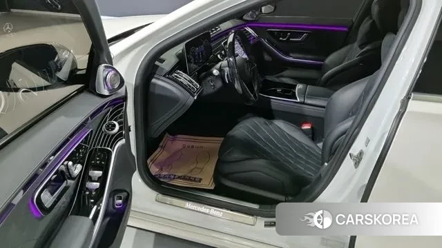 Mercedes-Benz S-Class W223 id 3149090 из Кореи 15