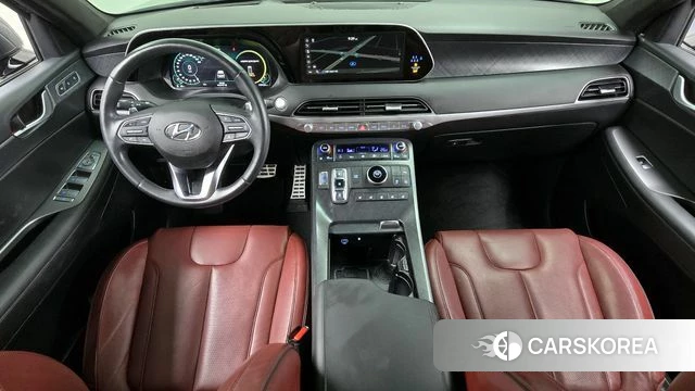 Hyundai Palisade id 3865697 из Кореи 17