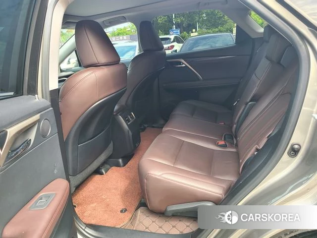 Lexus RX id 4321166 из Китая 9