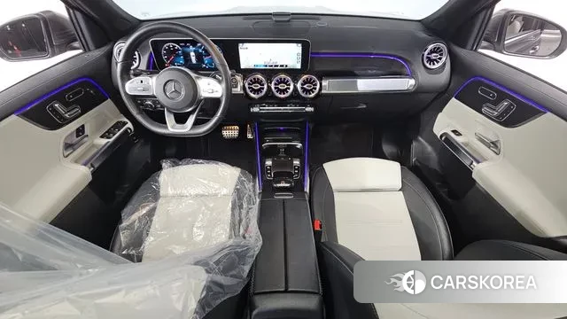 Mercedes-Benz GLB-Class X247 id 3402164 из Кореи 17