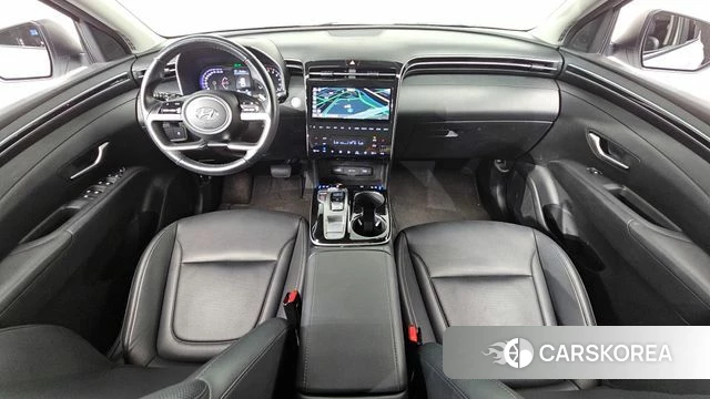 Hyundai Tucson (NX4) id 4618614 из Кореи 29