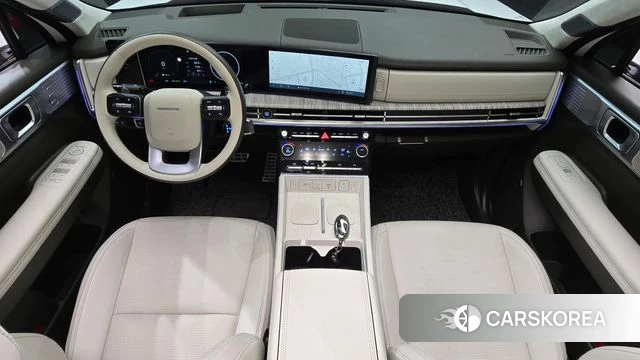Hyundai Santa Fe (MX5) id 4767808 из Кореи 17