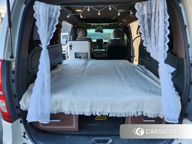 Hyundai The New Grand Starex id 3454237 из Кореи 17