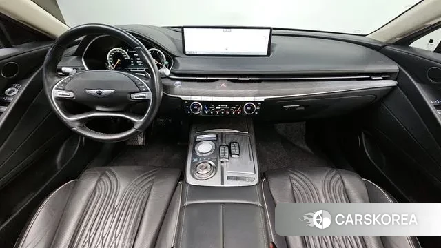 Genesis G80 (RG3) id 3592808 из Кореи 17