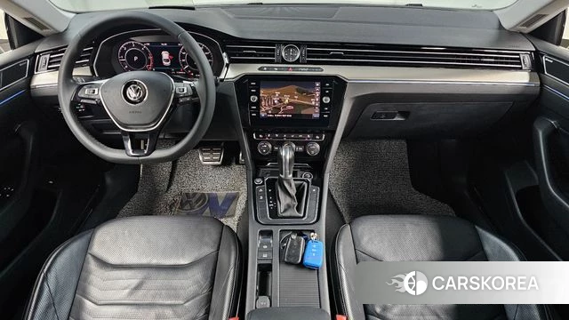 Volkswagen Arteon id 4416700 из Кореи 32