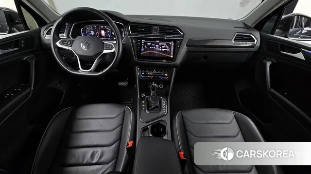 Volkswagen Tiguan second Generation id 3610773 из Кореи 17