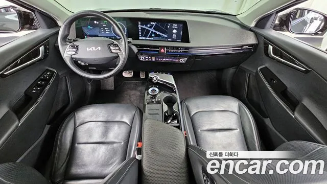 Kia EV6 id 2817274 из Кореи 17