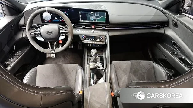 Hyundai The New Avante (CN7) id 3502368 из Кореи 17