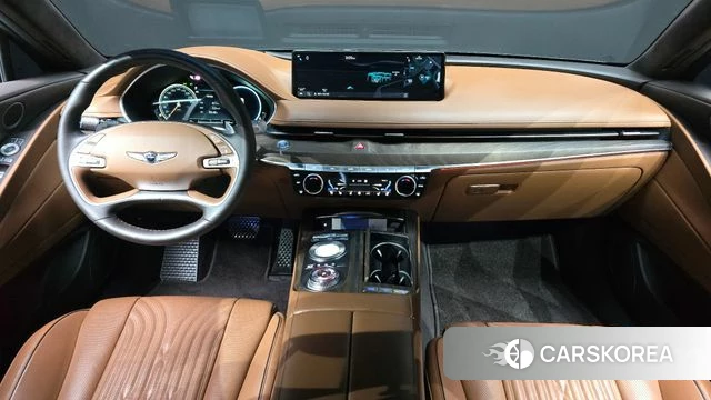 Genesis G80 (RG3) id 4496156 из Кореи 17