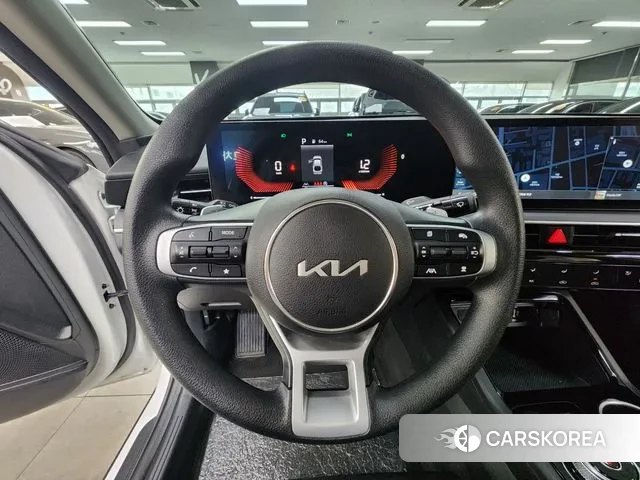 Kia The New K5 3rd generation id 3643578 из Кореи 17