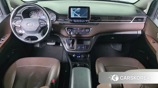 Hyundai The New Grand Starex id 3698163 из Кореи 17