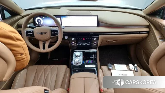 Genesis G80 (RG3) id 3507418 из Кореи 17