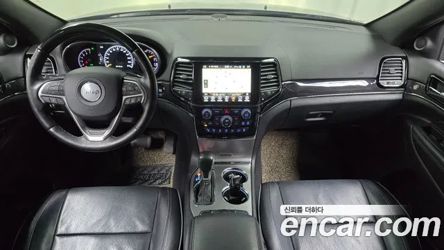 Jeep Grand Cherokee id 2784474 из Кореи 17