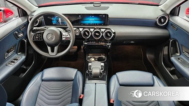 Mercedes-Benz A-Class W177 id 4294555 из Кореи 28