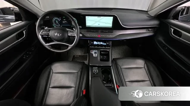 Hyundai The New Grandeur IG Hybrid id 2985003 из Кореи 17