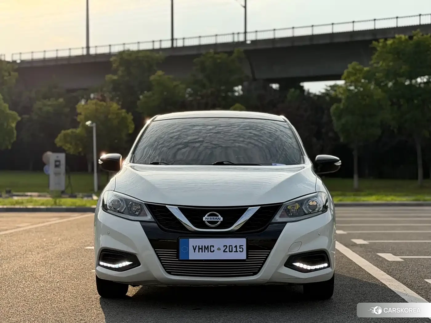 Nissan Tiida id 4601118 из Китая 20