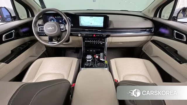 Kia Carnival 4th generation id 3586988 из Кореи 17