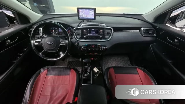 Kia The New Sorento id 3526489 из Кореи 17