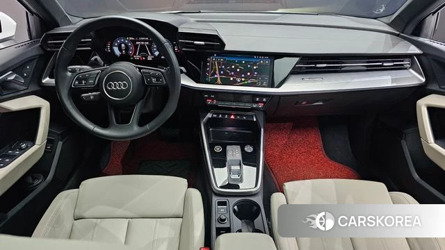 Audi A3 (8Y) id 4382007 из Кореи 28
