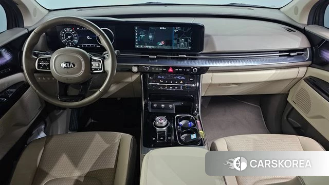 Kia Carnival 4th generation id 4580653 из Кореи 17