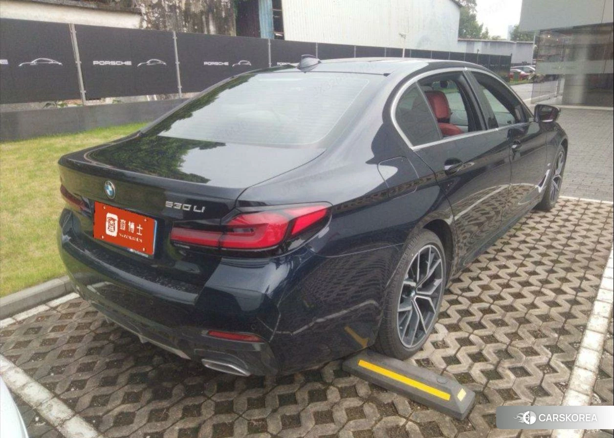 BMW 5 series id 4512465 из Китая 7