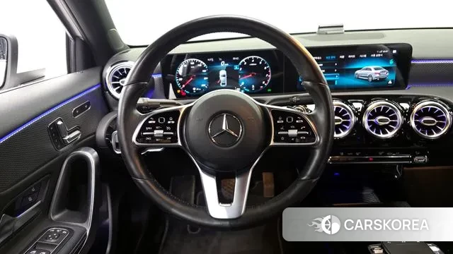 Mercedes-Benz A-Class W177 id 3765504 из Кореи 17